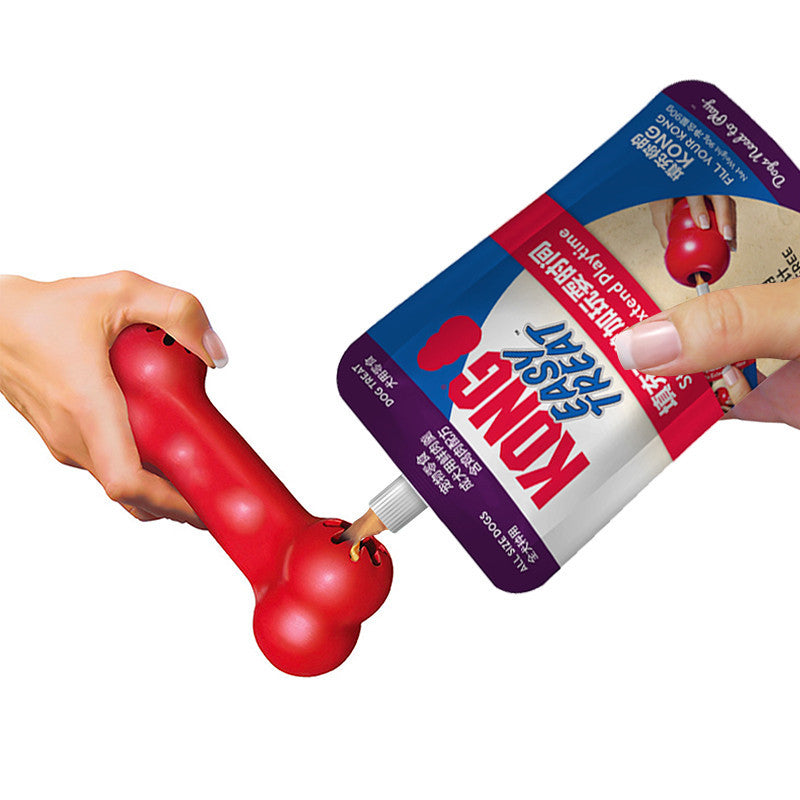 Unleash Fun and Durability with Our Dog Bite Resistant Rubber Grinding Toys